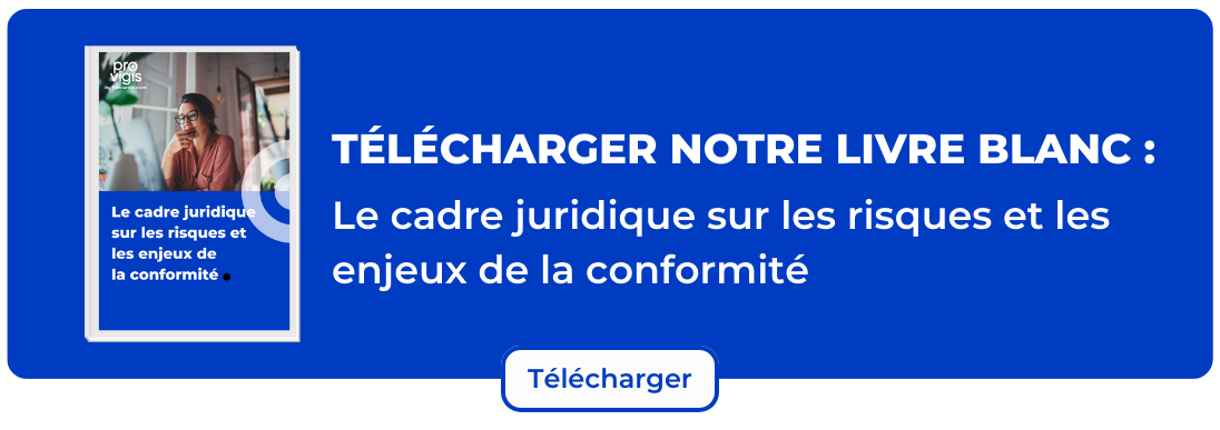 LB - cadre juridique sur les risques et les enjeux de la conformité